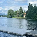 Апартаменты Charming In Private Park Near Crystal-clear Monate *