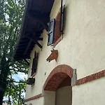 Charming In Private Park Near Crystal-clear Monate *