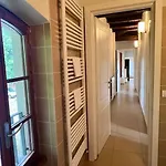 شقة Charming In Private Park Near Crystal-clear Monate Travedona