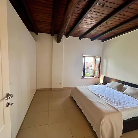 Borgo Del 1700- Le Scuderie- Trilocale Apartment Travedona