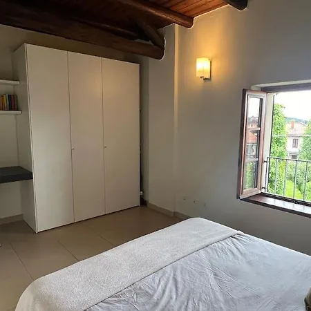 Borgo Del 1700- Le Scuderie- Trilocale * Travedona