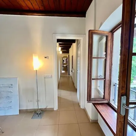 Borgo Del 1700- Le Scuderie- Trilocale *