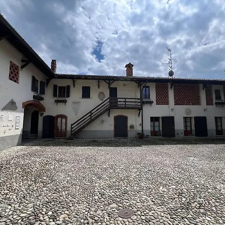 Borgo Del 1700- Le Scuderie- Trilocale *