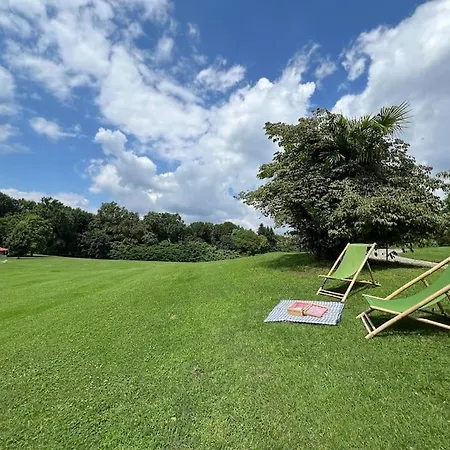 Borgo Del 1700- Le Scuderie- Trilocale Travedona