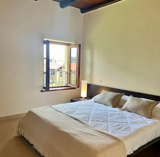 Apartament Borgo Del 1700- Le Scuderie- Trilocale