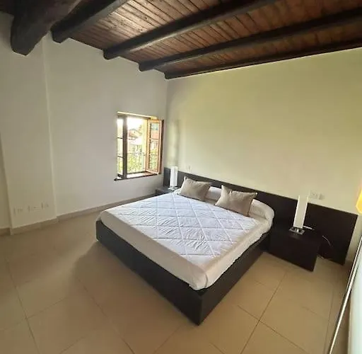 Borgo Del 1700- Le Scuderie- Trilocale Apartament Travedona