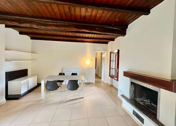 Borgo Del 1700- Le Scuderie- Trilocale