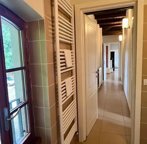 Apartament Borgo Del 1700- Le Scuderie- Trilocale Travedona