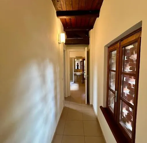 Borgo Del 1700- Le Scuderie- Trilocale * Travedona