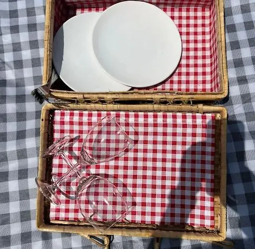 Borgo Del 1700- Le Scuderie- Trilocale 아파트