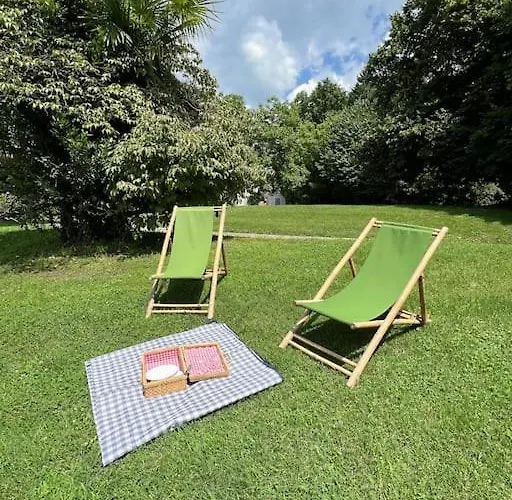 Borgo Del 1700- Le Scuderie- Trilocale Apartament *