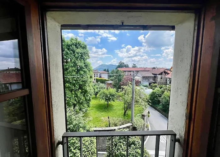 Borgo Del 1700- Le Scuderie- Trilocale