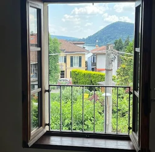 Borgo Del 1700- Le Scuderie- Trilocale 아파트