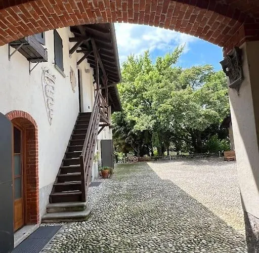 Apartament Borgo Del 1700- Le Scuderie- Trilocale