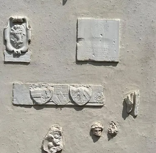 Borgo Del 1700- Le Scuderie- Trilocale Apartament *