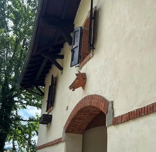 Borgo Del 1700- Le Scuderie- Trilocale *