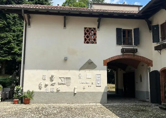 아파트 Borgo Del 1700- Le Scuderie- Trilocale