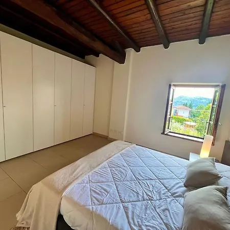 Borgo Del 1700- Le Scuderie- Trilocale *