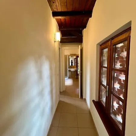 Borgo Del 1700- Le Scuderie- Trilocale * Travedona