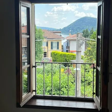 Charming In Private Park Near Crystal-clear Monate Apartamento
