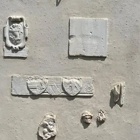 Borgo Del 1700- Le Scuderie- Trilocale Appartement *