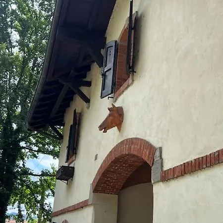 Borgo Del 1700- Le Scuderie- Trilocale *