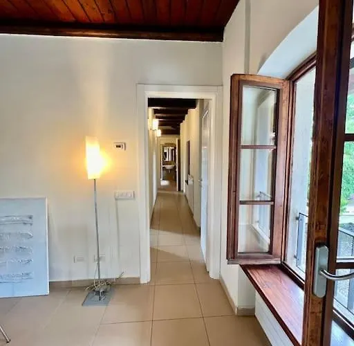 Charming In Private Park Near Crystal-clear Monate *