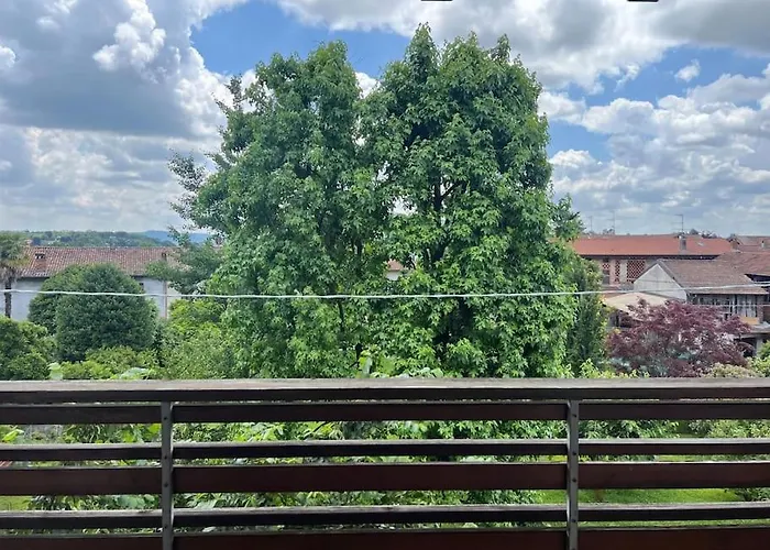 Charming In Private Park Near Crystal-clear Monate